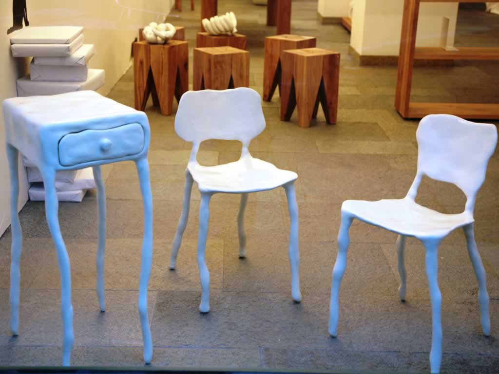 Maarten baas online clay chair
